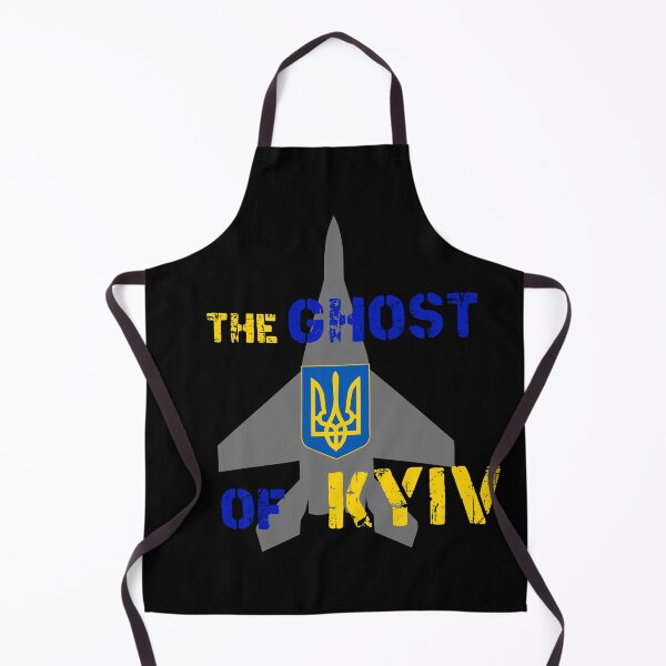 Item preview, The Ghost of Kyiv designed and sold by Asaha17.
