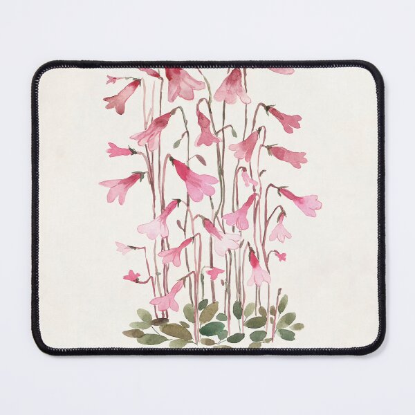 Item preview, Aesthetic flowers Poster designed and sold by rinsoyie.