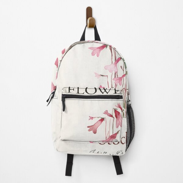 Item preview, Aesthetic flowers Poster  designed and sold by rinsoyie.