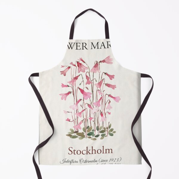 Item preview, Aesthetic flowers Poster designed and sold by rinsoyie.