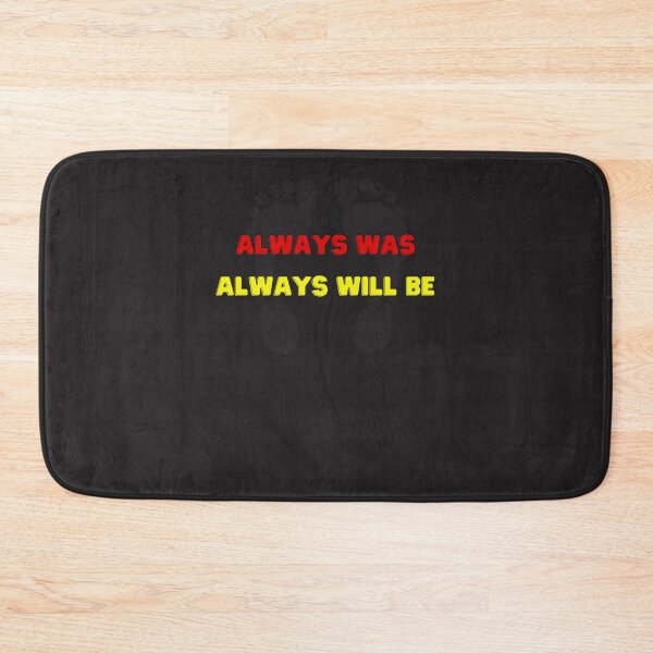 Item preview, Always Was Always Will Be Essential T-Shirt designed and sold by LuisaBornhard.