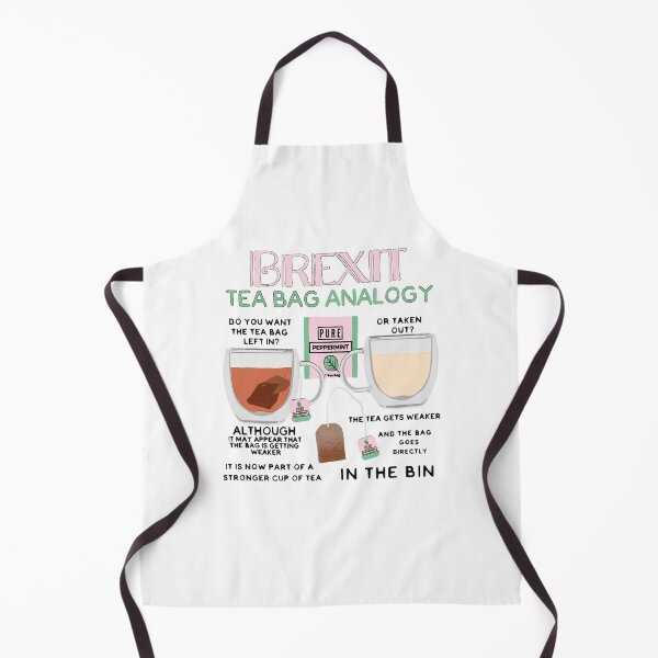 Item preview, Men Women Brexit Tea Bag Analogy James Acaster Funny Men Fan designed and sold by SydniCollier56.
