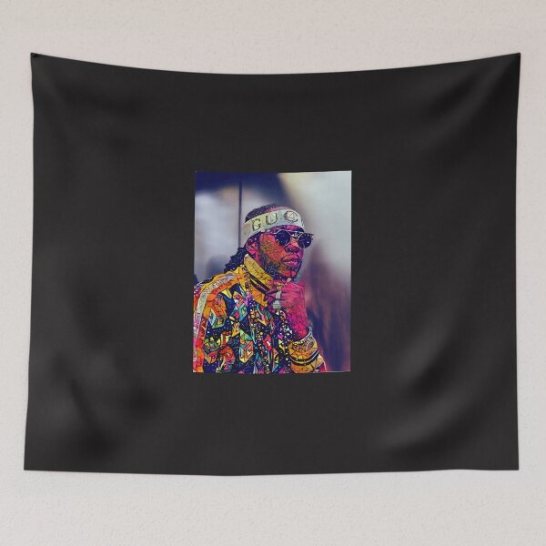 Item preview, Abstract 2 Chainz Essential T-Shirt designed and sold by TorstenMuller.