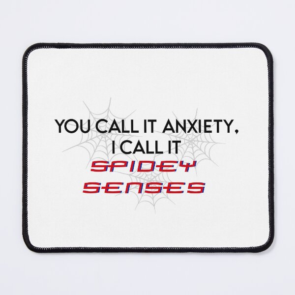 Item preview, spidey senses  designed and sold by Dmraub.