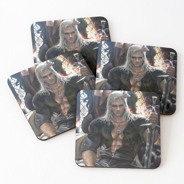 Item preview, Witcher designed and sold by Realsakimichan.