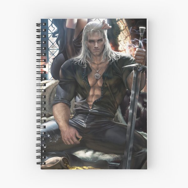 Item preview, Witcher designed and sold by Realsakimichan.