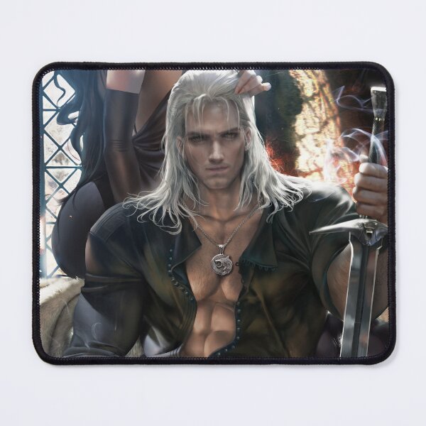 Item preview, Witcher designed and sold by Realsakimichan.