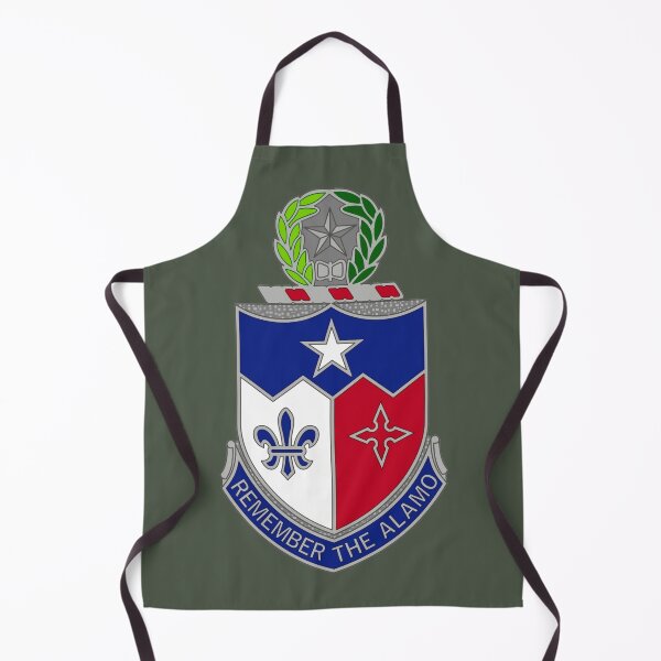 Item preview, 141st Infantry Regiment "First Texas" (United States Army) designed and sold by wordwidesymbols.