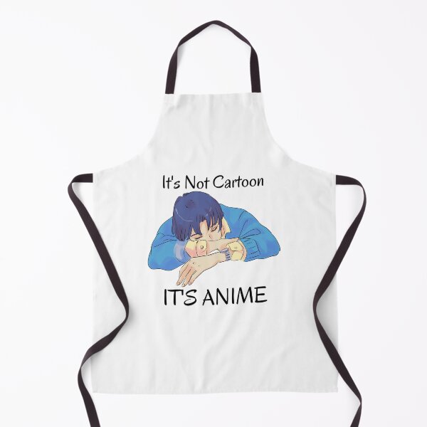 Item preview, its not Cartoon its Anime designed and sold by aninanime.