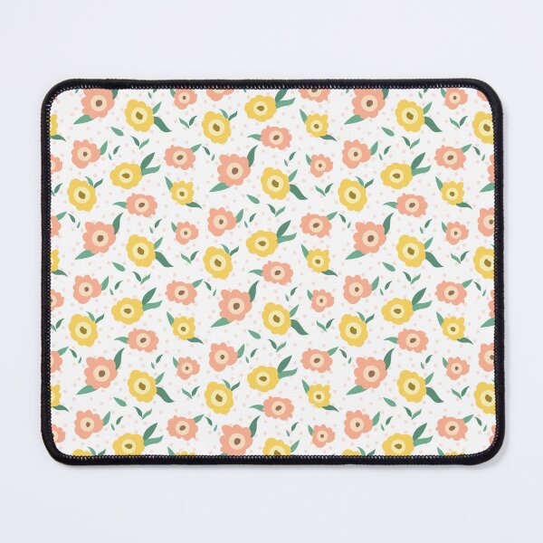Item preview, Scattered Orange & Yellow Flowers - 2 designed and sold by aisyafar.
