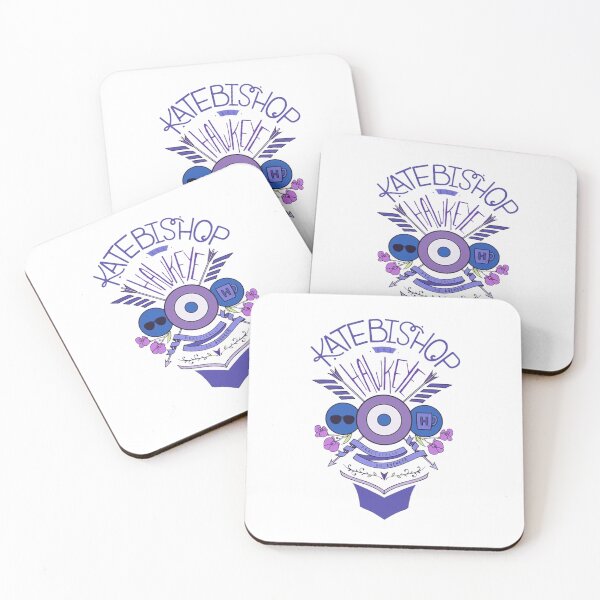 Item preview, Kate Bishop Hawkeye designed and sold by brindarouge.