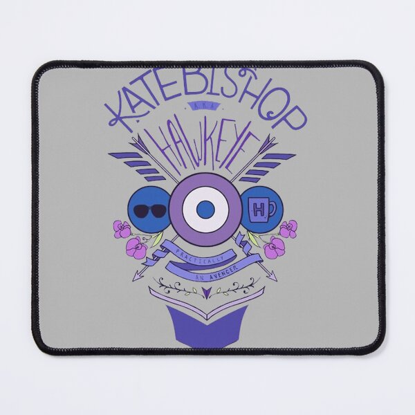 Item preview, Kate Bishop Hawkeye designed and sold by brindarouge.