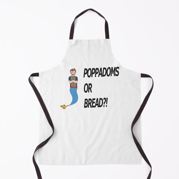 Item preview, Music Vintage Poppadoms Or Bread James Acaster Genie Gifts Music Fan designed and sold by SydniCollier56.