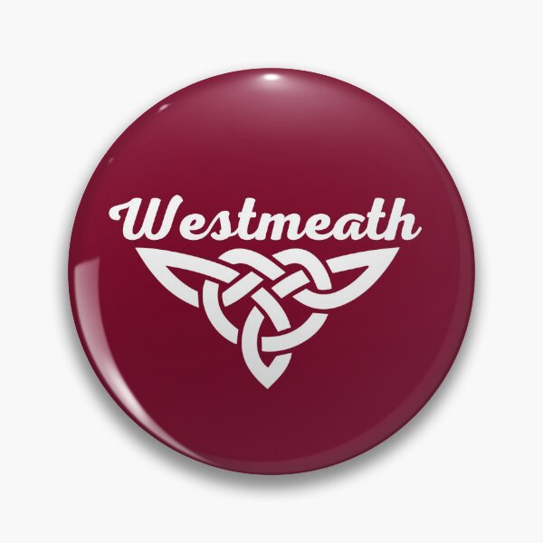 Item preview, County Westmeath, Celtic Irish  designed and sold by TrueCelt.