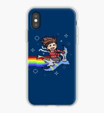 Nyanyanyanyanya Nyan Lloyd! iPhone Case