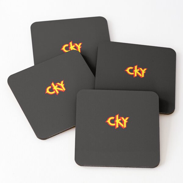 Item preview, BEST SELLER - CKY Skateboarding Merchandise Essential T-Shirt designed and sold by AronKadar.