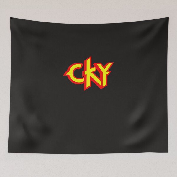 Item preview, MEJOR VENDEDOR - CKY Skateboarding Merchandise Camiseta esencial designed and sold by AronKadar.
