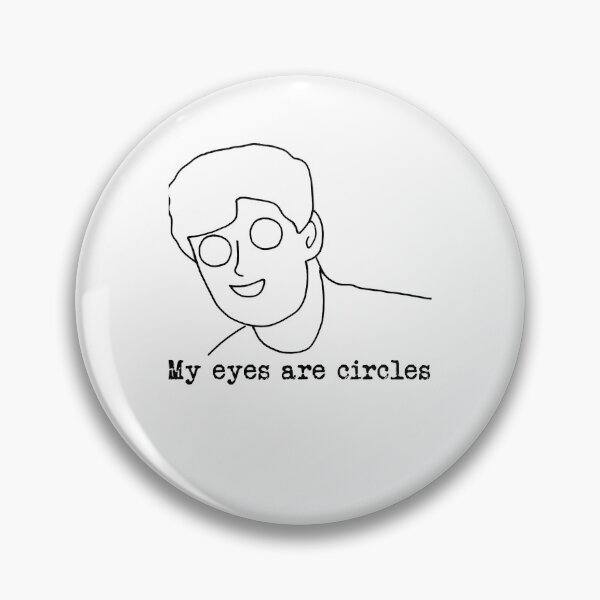 Item preview, Music Vintage Retro My Eyes Are Circles Love You Fans designed and sold by SydniCollier56.