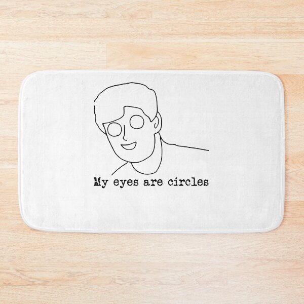Item preview, Music Vintage Retro My Eyes Are Circles Love You Fans designed and sold by SydniCollier56.