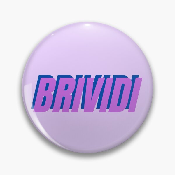 Item preview, BRIVIDI (Brividi, Shivers)  Blanco and Mahmood Sanremo Eurovision 2022 winner Italy purple glitch designed and sold by alessialexx.