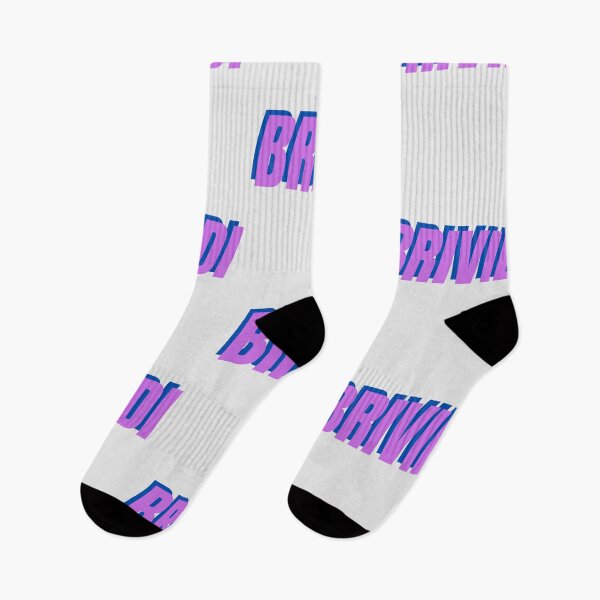 Item preview, BRIVIDI (Brividi, Shivers)  Blanco and Mahmood Sanremo Eurovision 2022 winner Italy purple glitch designed and sold by alessialexx.