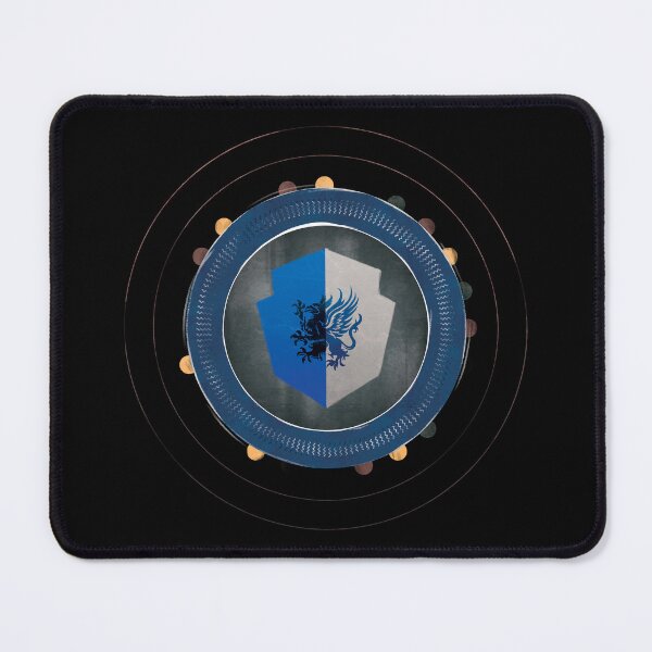 Item preview, Grey Warden Mural - Dragon Age Art designed and sold by Yannick Toney.