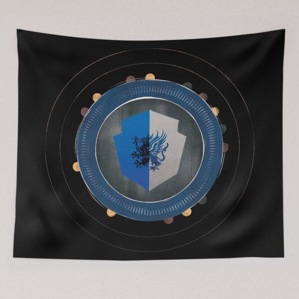 Item preview, Grey Warden Mural - Dragon Age Art designed and sold by Yannick Toney.