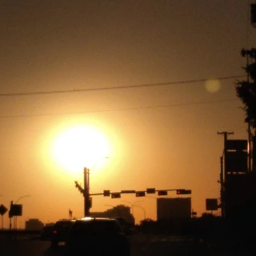 Artwork thumbnail, Sunset Drive by TriForceDesign