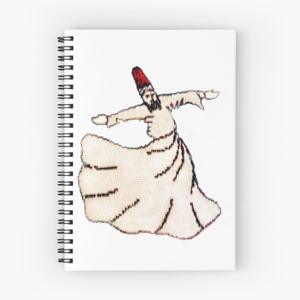 Item preview, Whirling Dervish designed and sold by heatherfriedman.