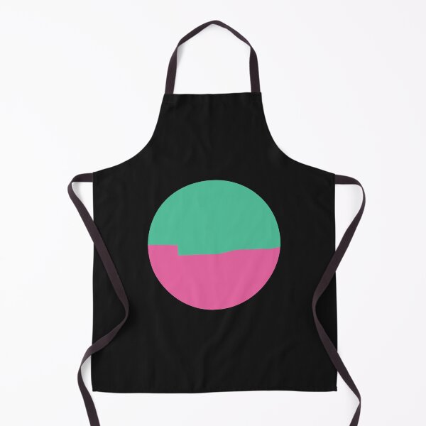 Item preview, Pink and Green Abstract designed and sold by GasconyPassion.