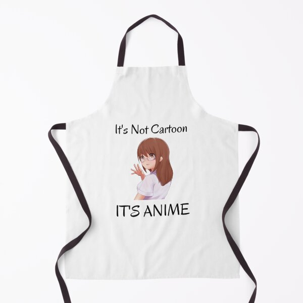 Item preview, its not Cartoon its Anime designed and sold by aninanime.