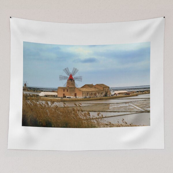 Item preview, Saline dello Stagnone designed and sold by annalisa56.