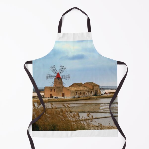 Item preview, Saline dello Stagnone designed and sold by annalisa56.