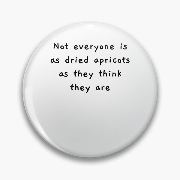 Item preview, Retro Vintage James Acaster Dried Apricots Love You designed and sold by SydniCollier56.