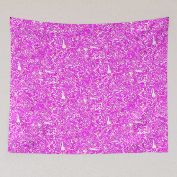 Item preview, Liquified pink work designed and sold by Vivinedrawsells.