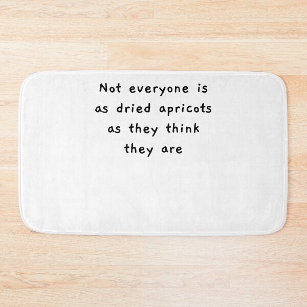 Item preview, Retro Vintage James Acaster Dried Apricots Love You designed and sold by SydniCollier56.