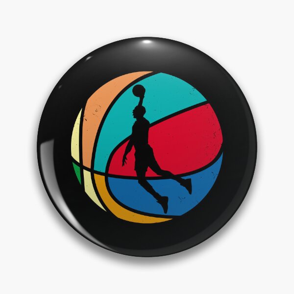 Artikelvorschau, Basketball-Spieler-Basketball-Trainer-Geschenkband-Trainer-Aufkleber entworfen und verkauft von ethenfran6.