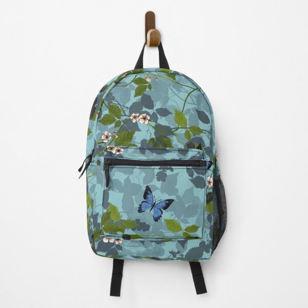 Item preview, Brambles and Butterflies designed and sold by WildBirdArt.