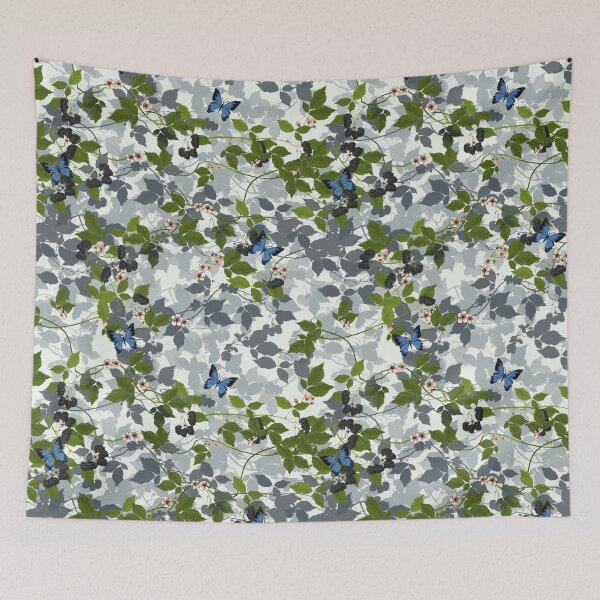 Item preview, Brambles and Butterflies designed and sold by WildBirdArt.
