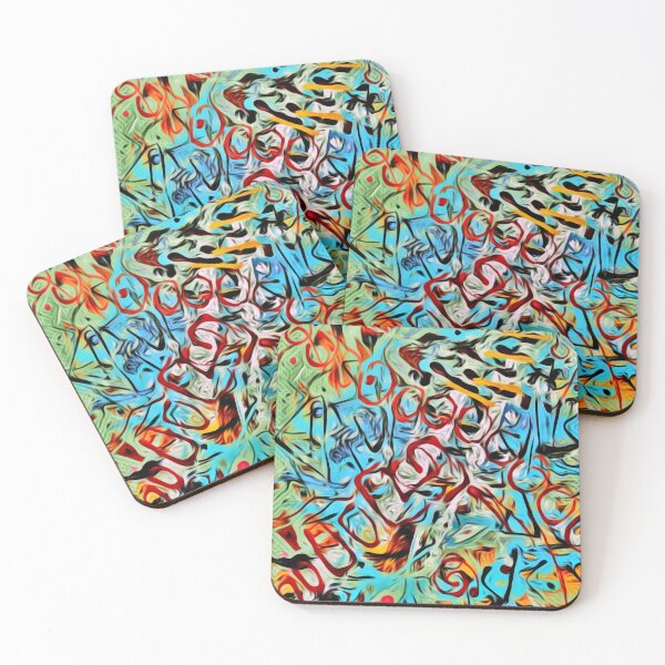 Item preview, Colorful mess designed and sold by AnnabellaRh.