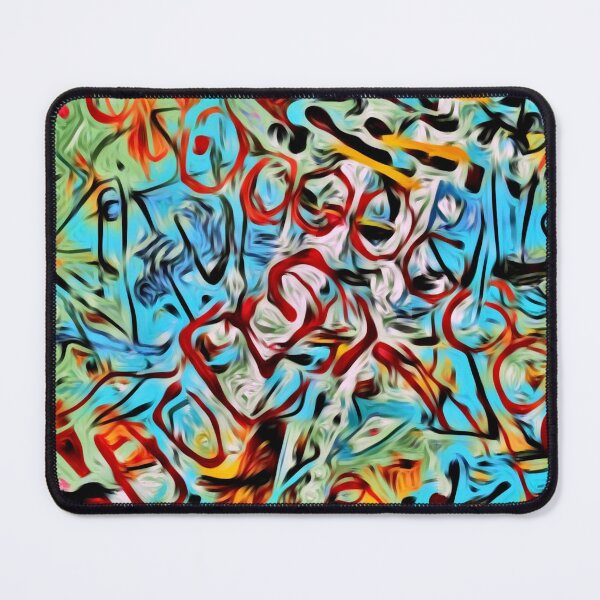 Item preview, Colorful mess designed and sold by AnnabellaRh.