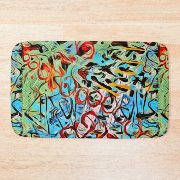 Item preview, Colorful mess designed and sold by AnnabellaRh.
