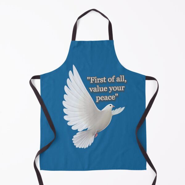 Item preview, Dove of Peace with Message - Version 02 - Color 01 designed and sold by SumarUp.