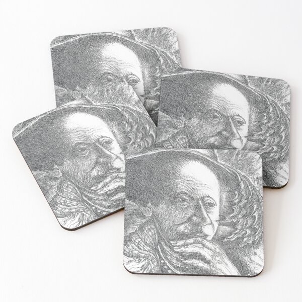 Item preview, Pilgrim Benjamin Harrison Of Virgina designed and sold by bohemianbrigade.