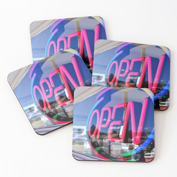 Item preview, OPEN designed and sold by Nvision.