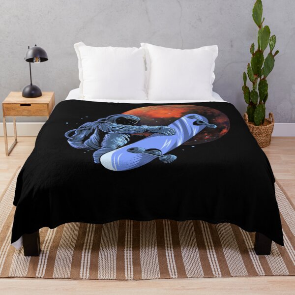 Item preview, Skater astronaut designed and sold by Raul Lopez Pomares.