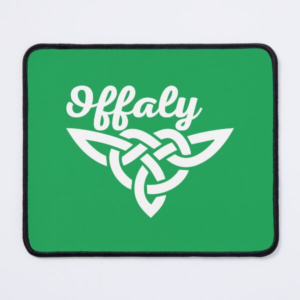 Item preview, Offaly, Celtic Irish  designed and sold by TrueCelt.