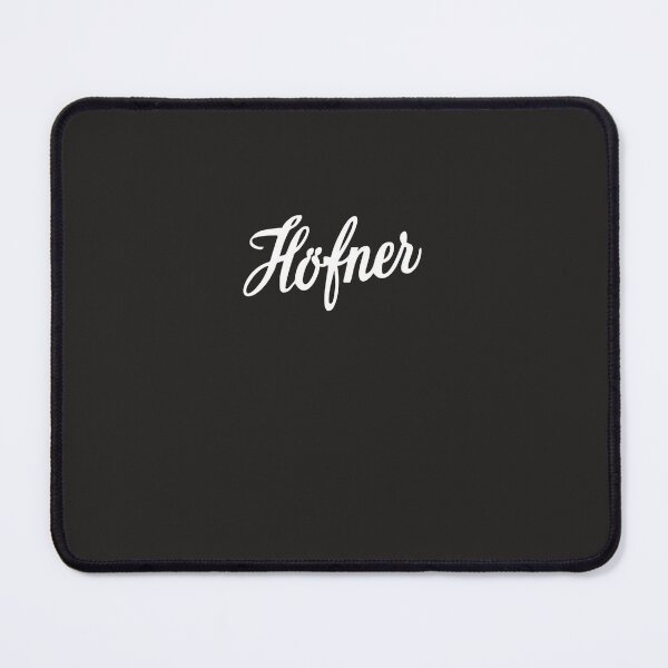 Item preview, Best Seller - Hofner Logo Merchandise Essential T-Shirt designed and sold by FalkoPaschke.