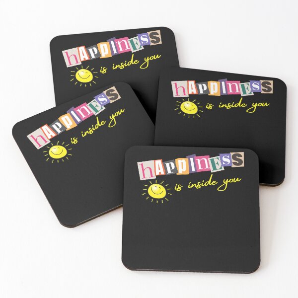 Item preview, Happiness is inside you designed and sold by reka88.