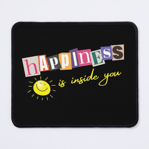 Item preview, Happiness is inside you designed and sold by reka88.